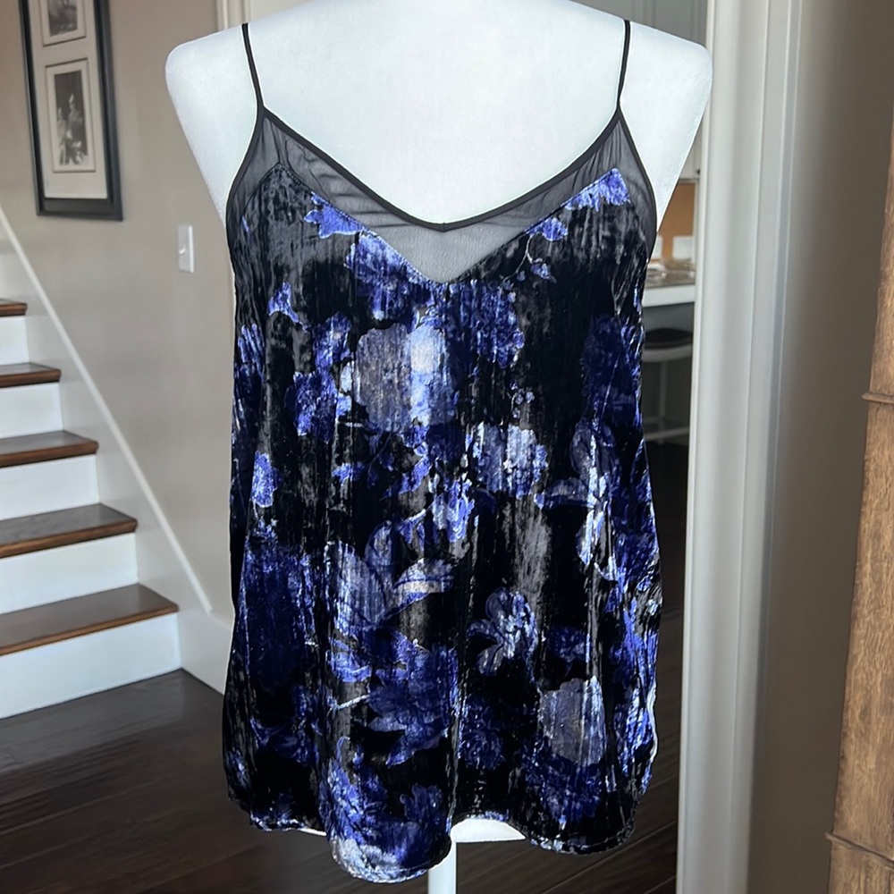 Lucky Brand Cami Tank Top - Size Small